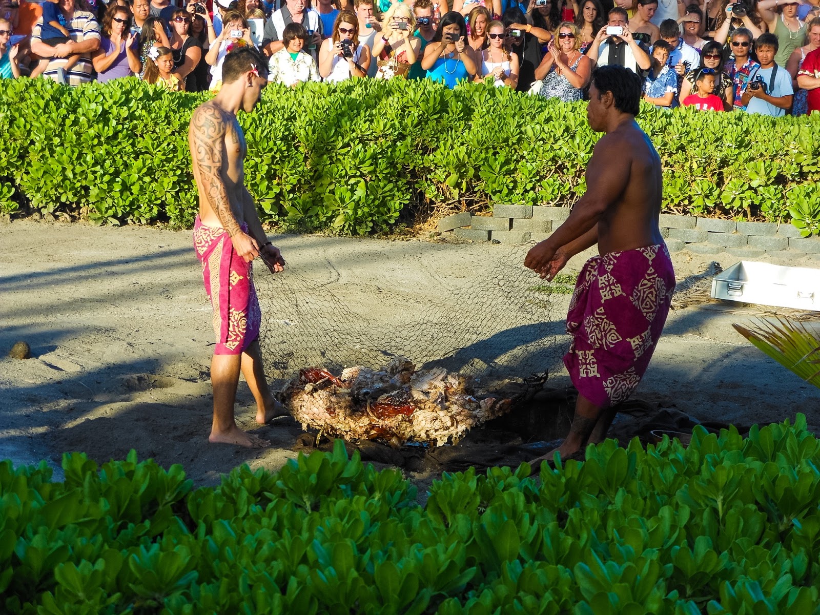 germaine's luau