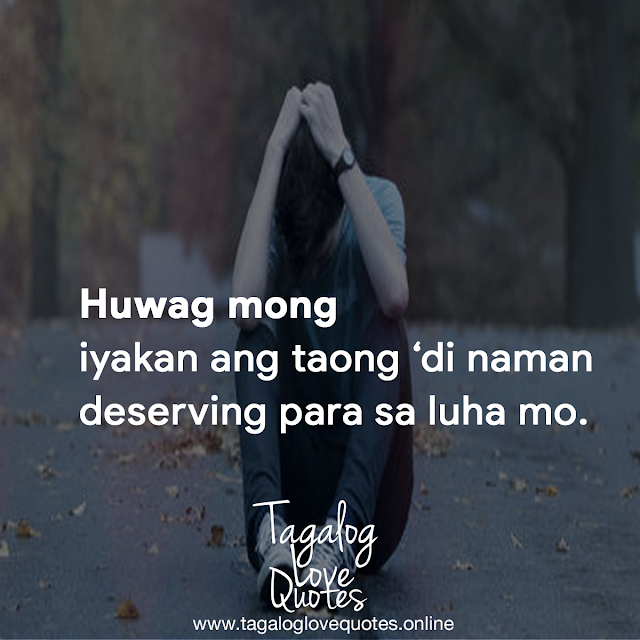 Huwag mong