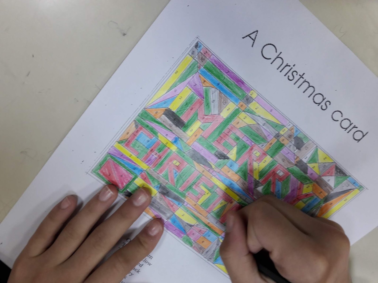 A+ Excellent : Maths is all around