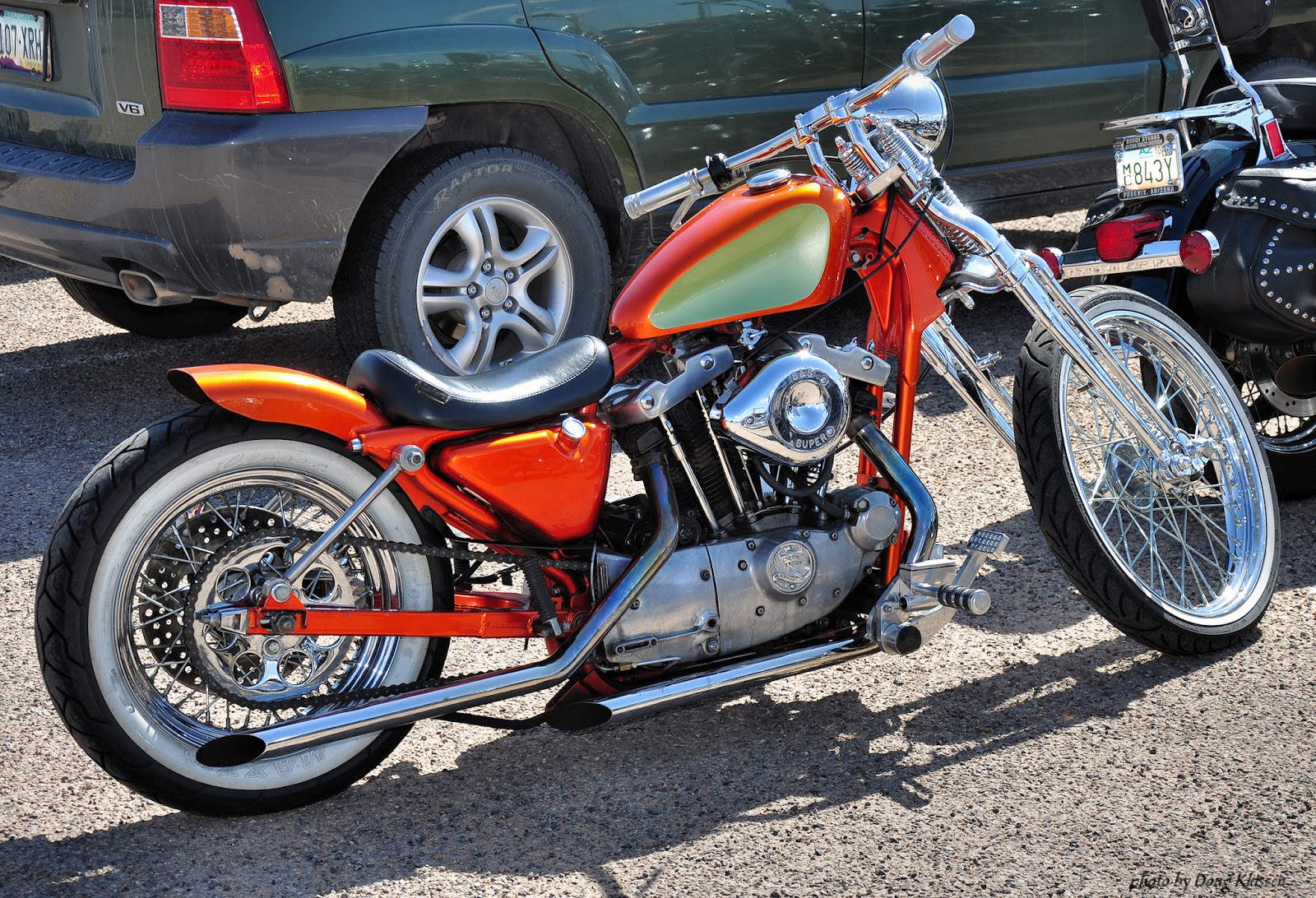 ihot Kawasaki vulcan 1500 bobber kits - Motorcycle Pictures