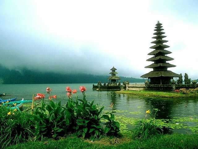 Travel to Indonesia
