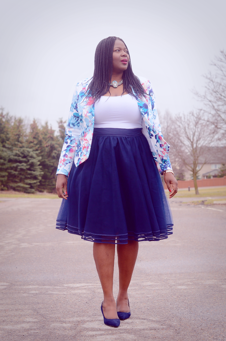 Big women in mini skirts 20 Stunning Skirt Outfits Combinations For Plus Size Ladies