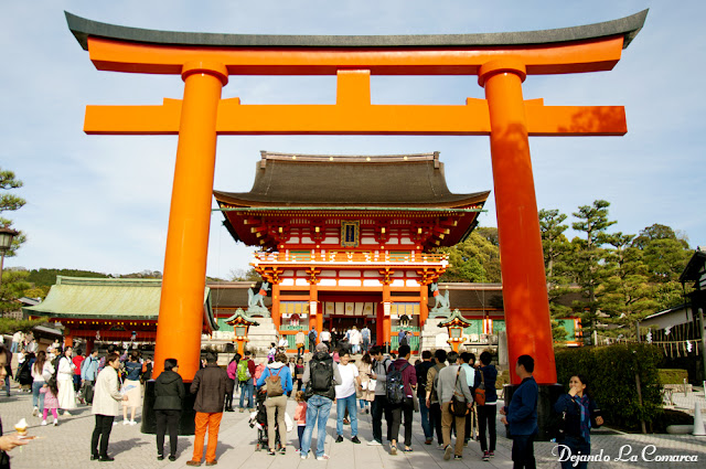 Día 13 - Kyoto (transformación en maiko - Fushimi Inari) - Japón primavera 2016 - 18 días (con bajo presupuesto) (17)
