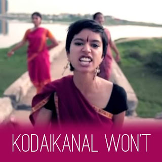 Kodaikanal Won't Lyrics - Sofia Ashraf