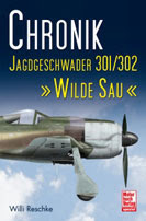 #21 Chronik Jagdgeschwader 301/302 "Wilde Sau"