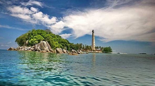 cord alam wisata pulau bangka