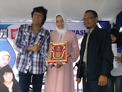 Marissa Haque & Ikang Fawzi: Promo LP3I Langsa, Aceh Timur, Maret 2011