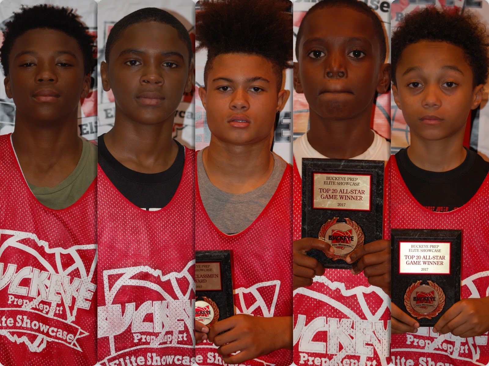 . Buckeye Prep Elite Showcase Most Skilled