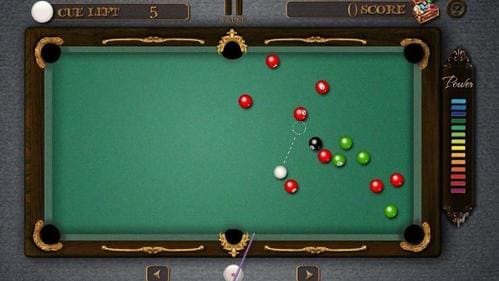Top 3 melhores jogos de sinuca (bilhar) para Android