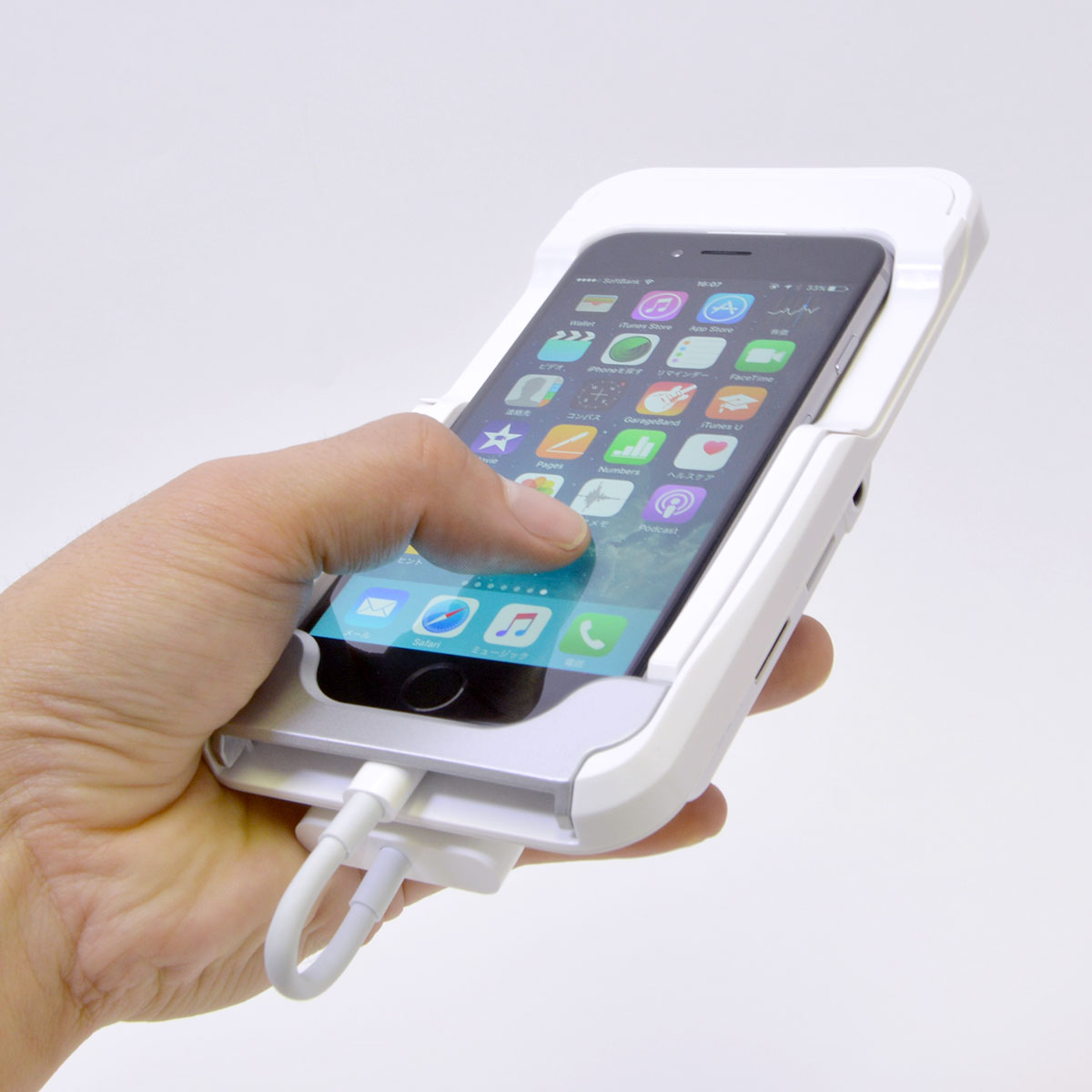 Japanese_VW This iPhone case the projector