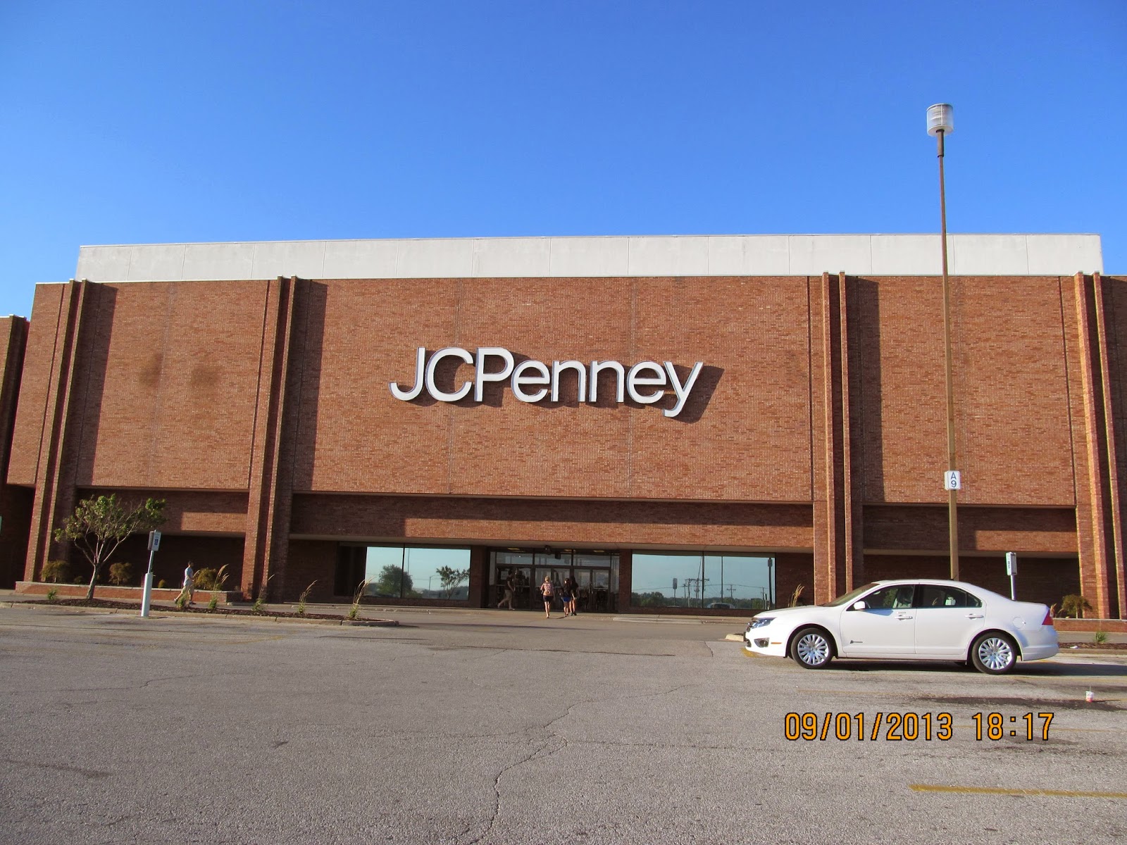 Trip to the Mall North Park Mall (Davenport, IL)