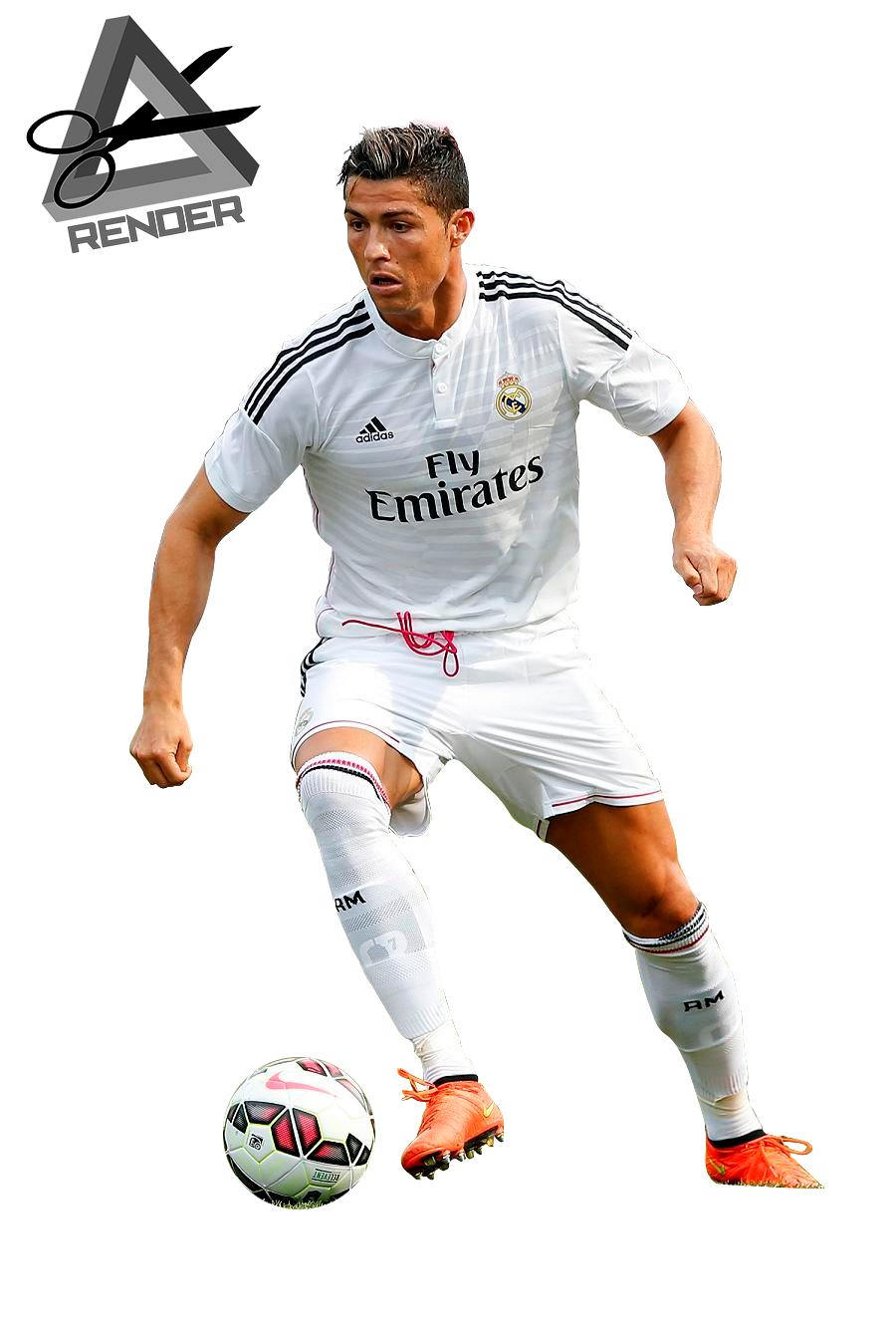 Koleksi Foto Cristiano Ronaldo Terbaru