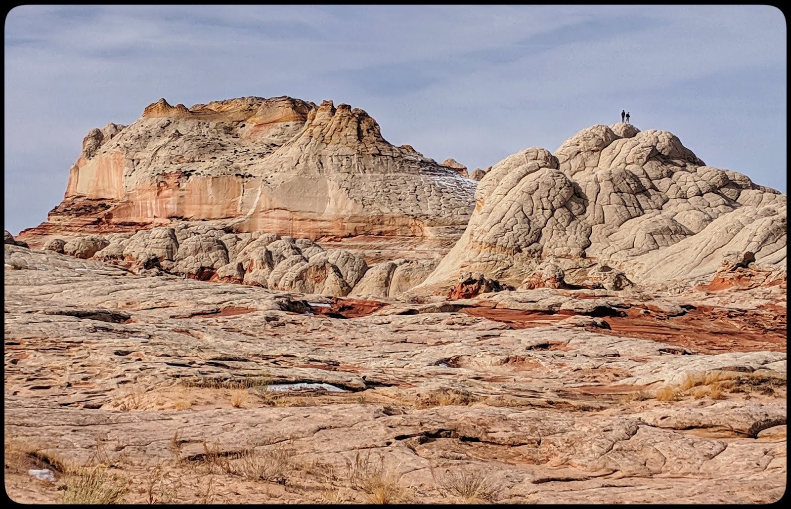 White Pocket Arizona Vermillion Cliffs National Monument in 360 Degrees