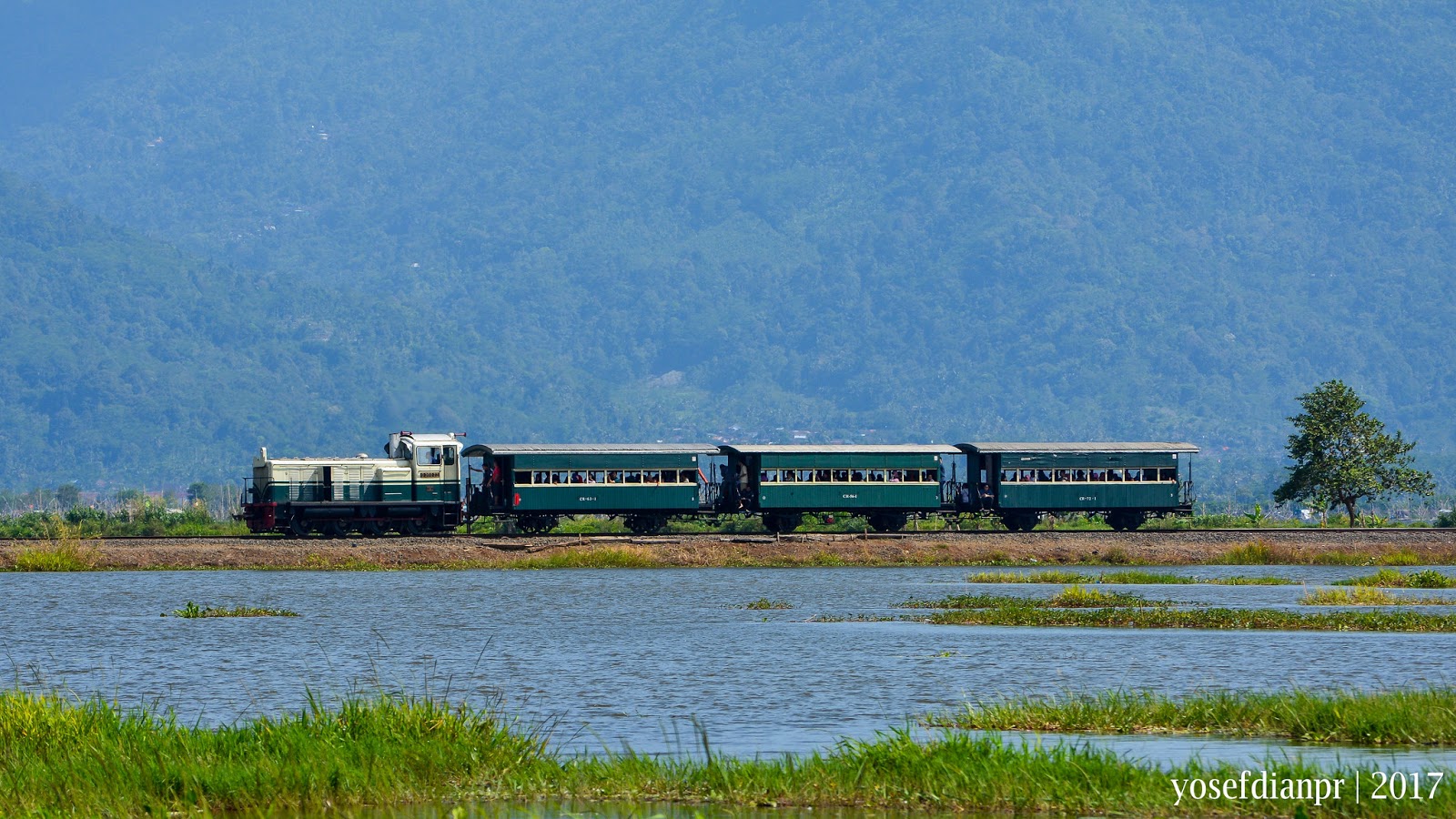 kereta uap