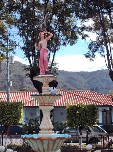 Bitácora y Memorias // Blog et Mémoires Lobatera, Táchira