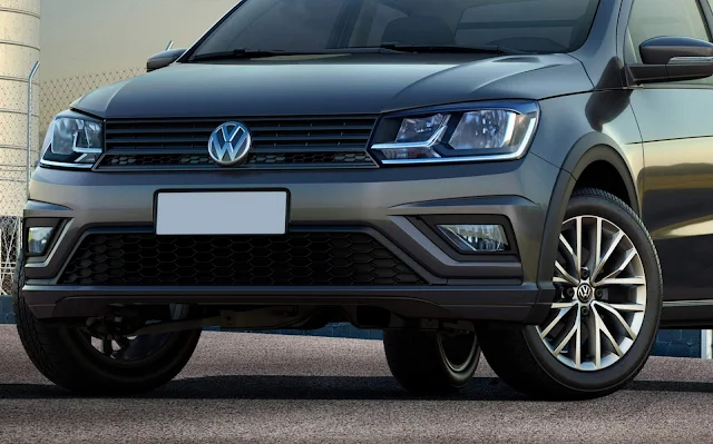 VW Gol e Voyage Automáticos chegam em maio