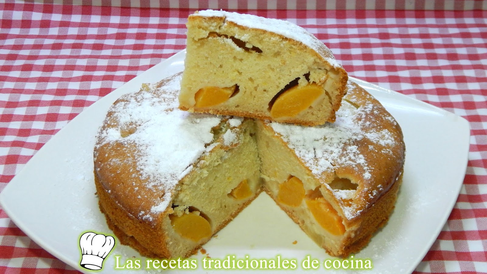 Receta Fácil De Bizcocho De Frutas Muy Jugoso
