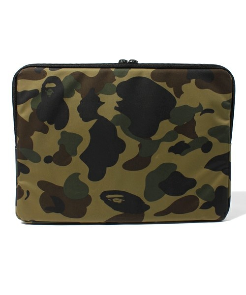 Highly Recommended Items Blog: BAPE X PORTER PRINT 1ST CAMO MacBook Air ...