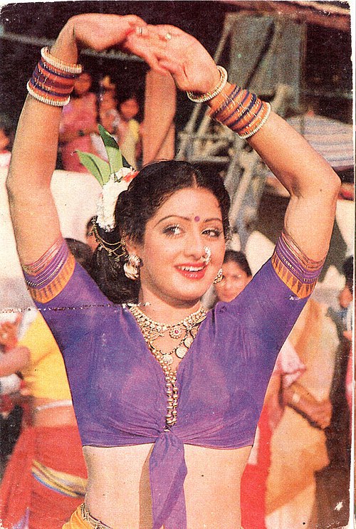 Sridevi Sridevi with Hrithik Roshan, Tina Munim (Ambani!), Rakesh