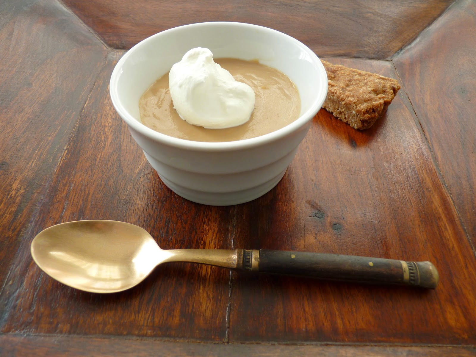 pastry studio Toffee Coffee Pudding