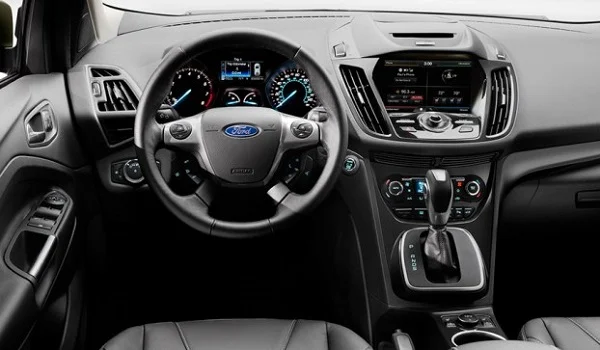 Ford Argentina presenta el nuevo Kuga 2.0 EcoBoost