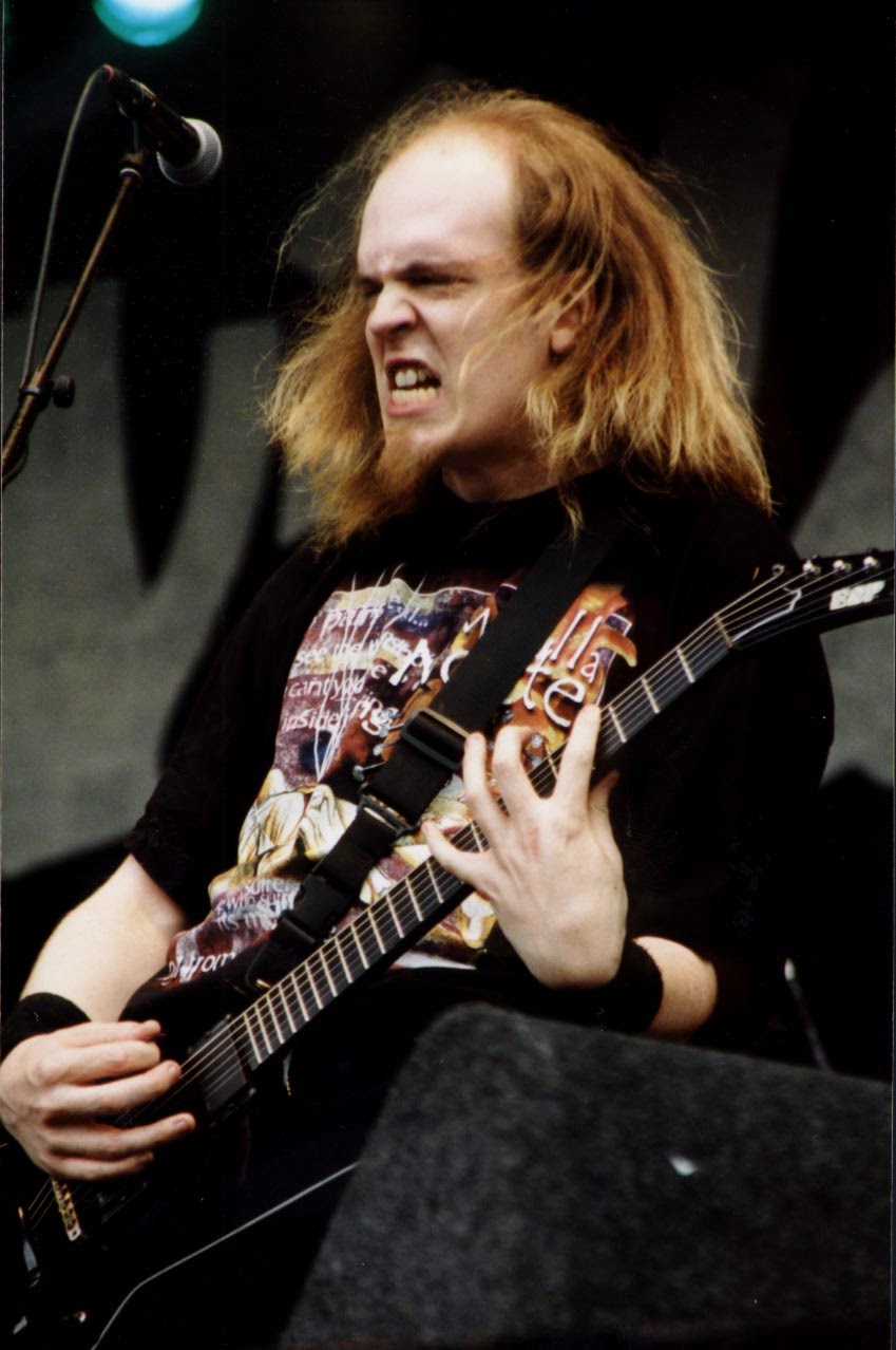 Rockfile Radio Rock Files: Happy Birthday DEVIN TOWNSEND (video)