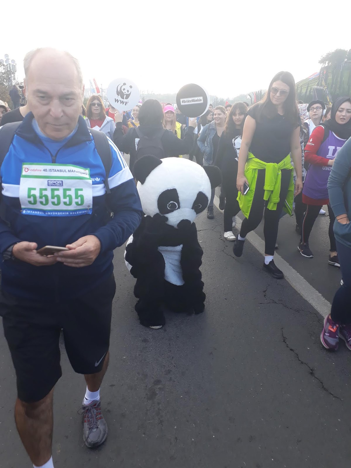 DOMİNO TŞLRI BALAT<em>VEFA BOZACISI</em>İSTANBUL KOŞUSUMaratonu