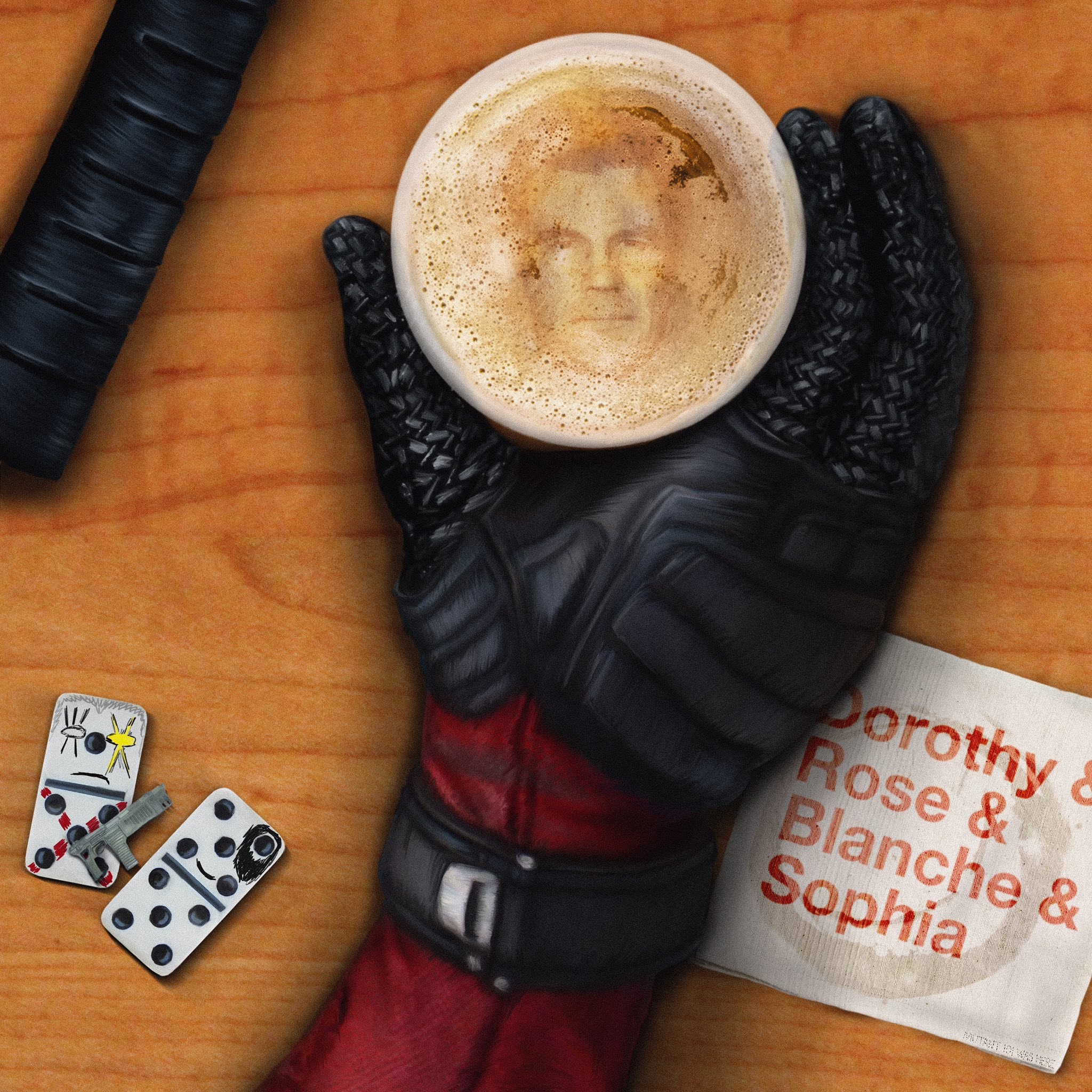 Deadpool 2 X Men シリーズ最高ヒット作の続篇 デッドプール 2 で ミュータントのケーブルを演じるジョシュ ブローリンが最初の1枚めの写真を披露してくれた Cia Movie News