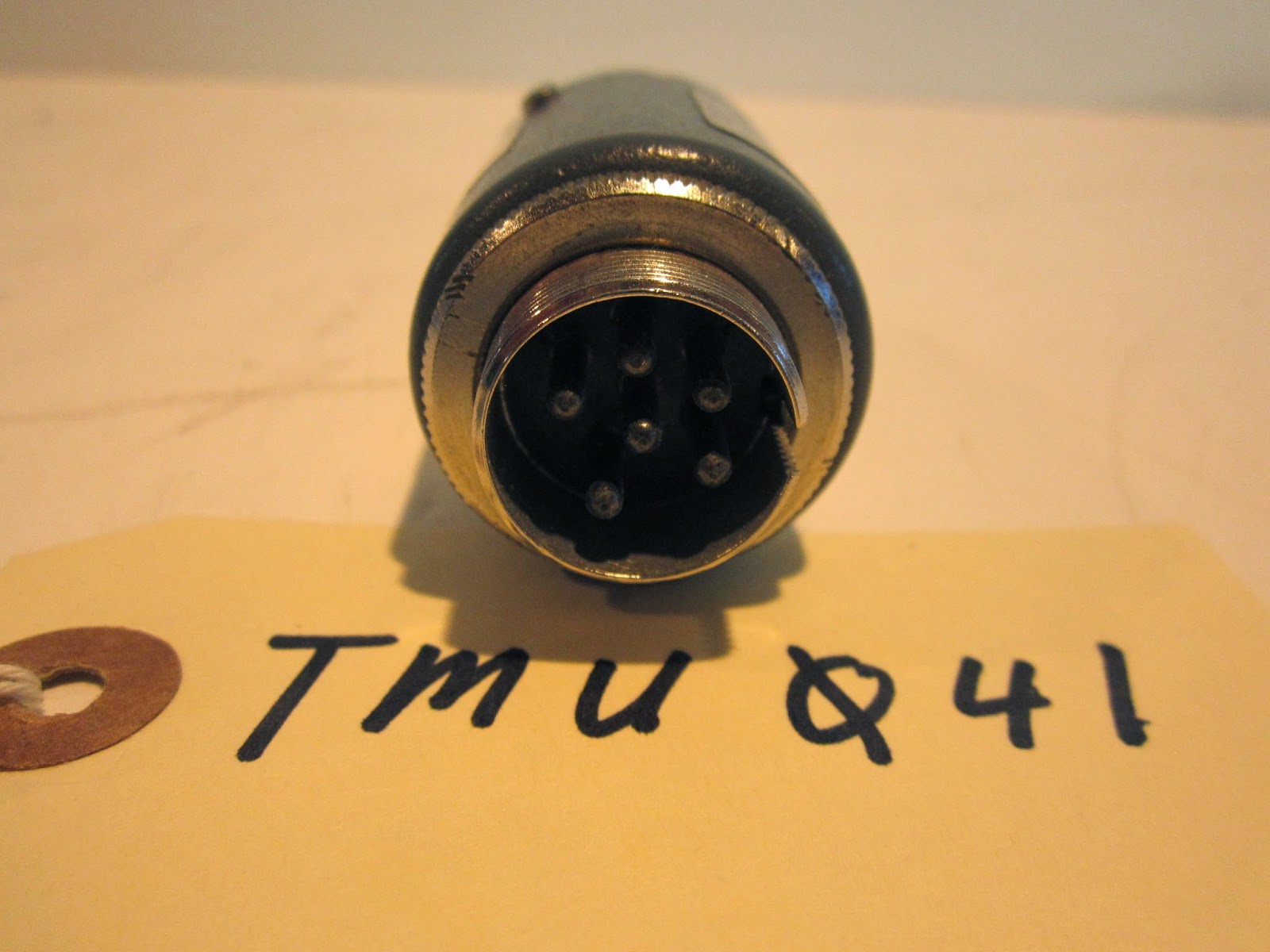 HP 478A Thermistor Mount (TMU041) Panatron Inc.