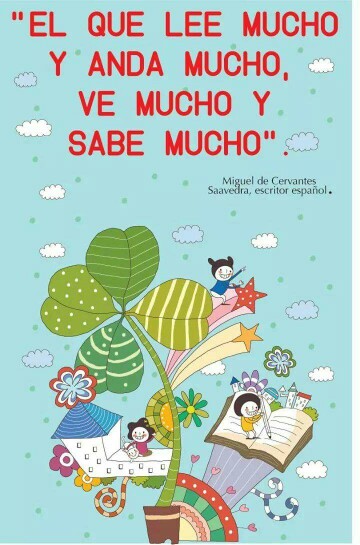 ¡A LEER...!