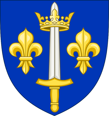 Shield of Joan of Arc