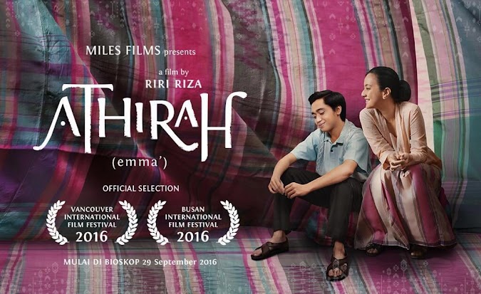 Review Film Athira 2016 : Urgensi, Relevansi, dan Intimasi dalam Film Biografi