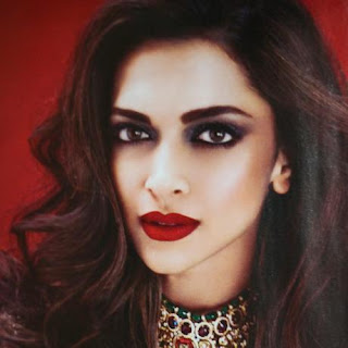 Deepika Padukone Inspired Makeup Look