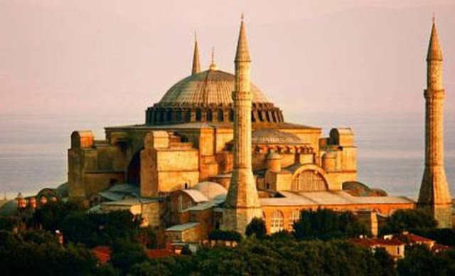 Αυτή είναι η τουρκική ανατριχιαστικη προφητεία για την επιστροφή της Πόλης στους Έλληνες! (ΦΩΤΟ)