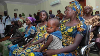 oo Boko Haram faction to negotiate release of 83 more Chibok girls - FG