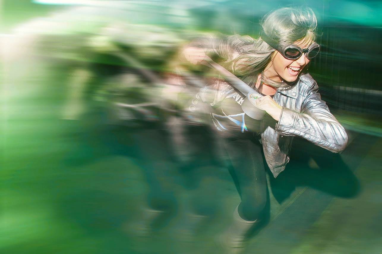 Happy Birthday Jessica Nigri!!