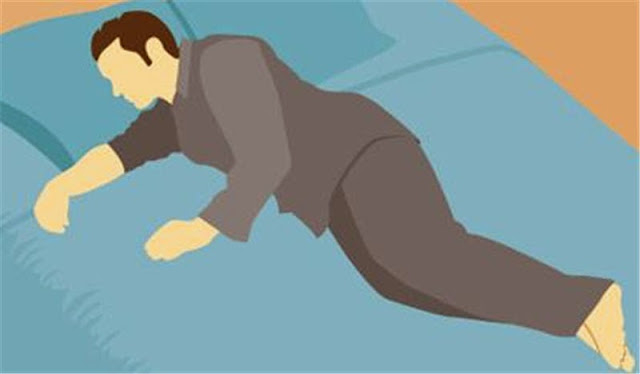 Inilah Manfaat Tidur Miring ke Kanan