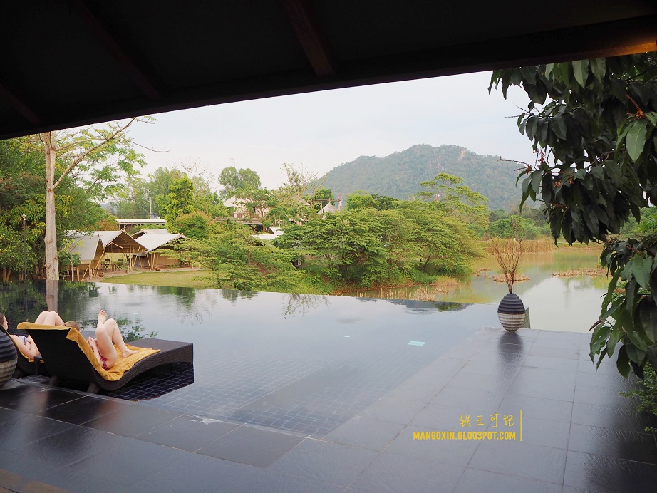 [考艾住宿篇] Lala Mukha Tented Resort 豪华树屋 khao yai