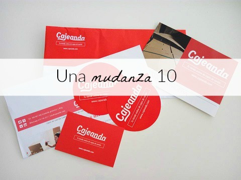 Cajas de cartón para mudanzas