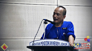 Mesyuarat Agung Tahunan KSK JPN Johor Kali Ke-11