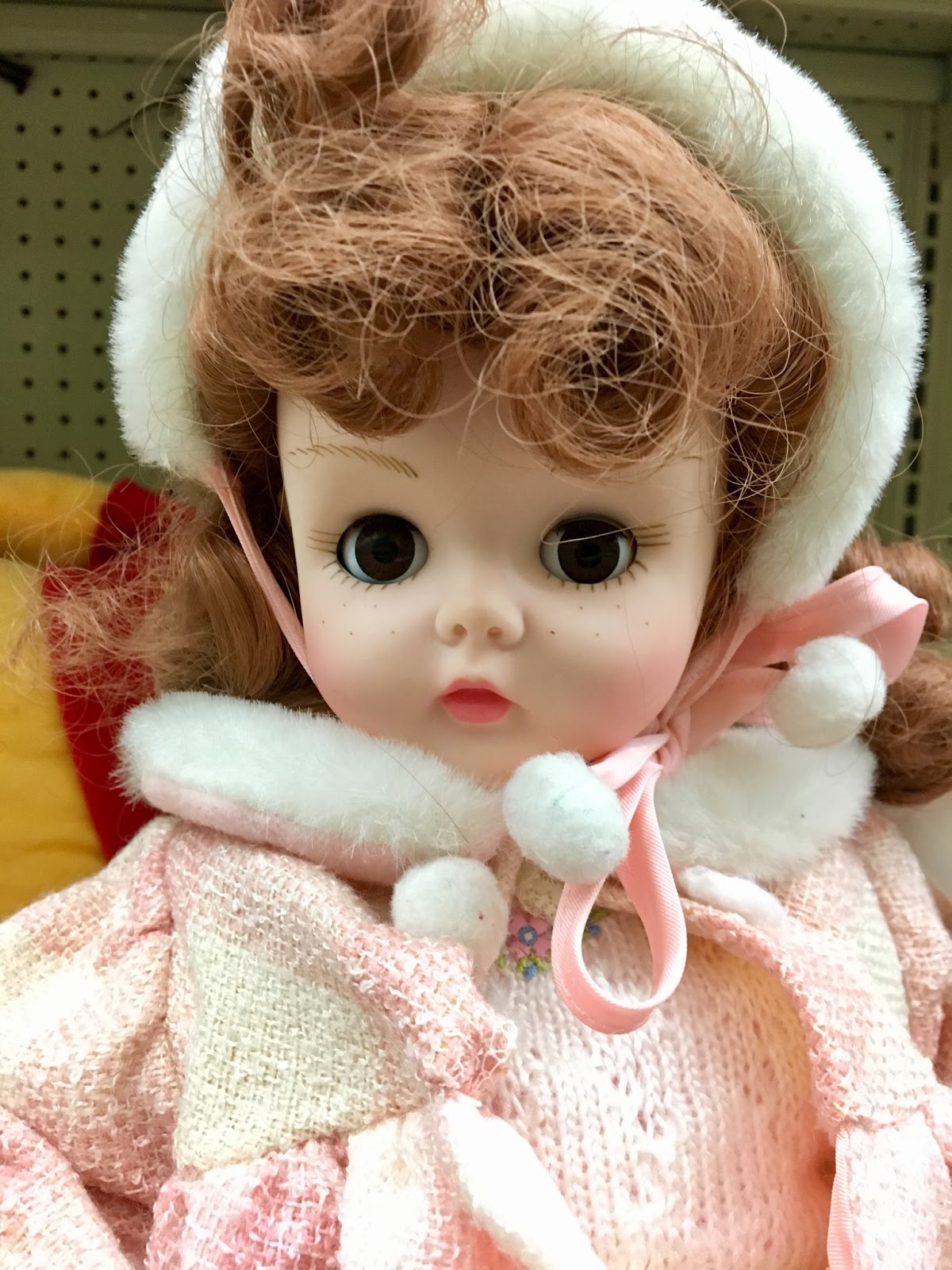 20 inch doll box