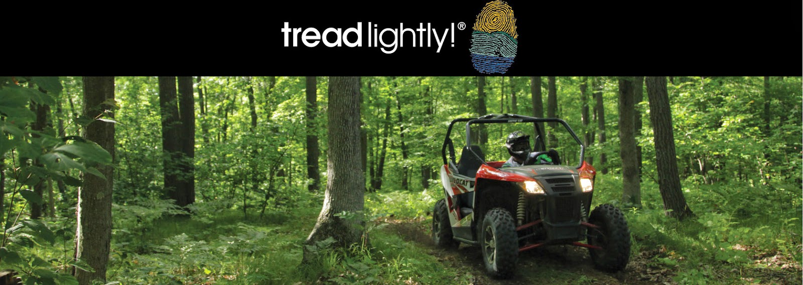 Tread Lightly! Announces New Membership Incentive UTV Guide
