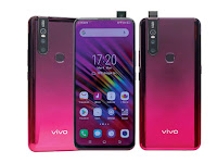 Vivo V15, Ponsel Android 9 Pie Usung  Prosesor Octa Core dan Triple Kamera Belakang 