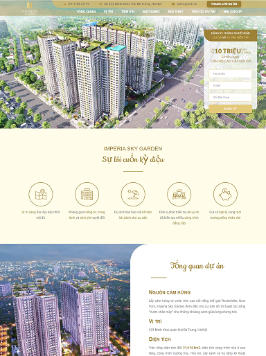 Theme blogger bất động sản 2019 chuẩn seo