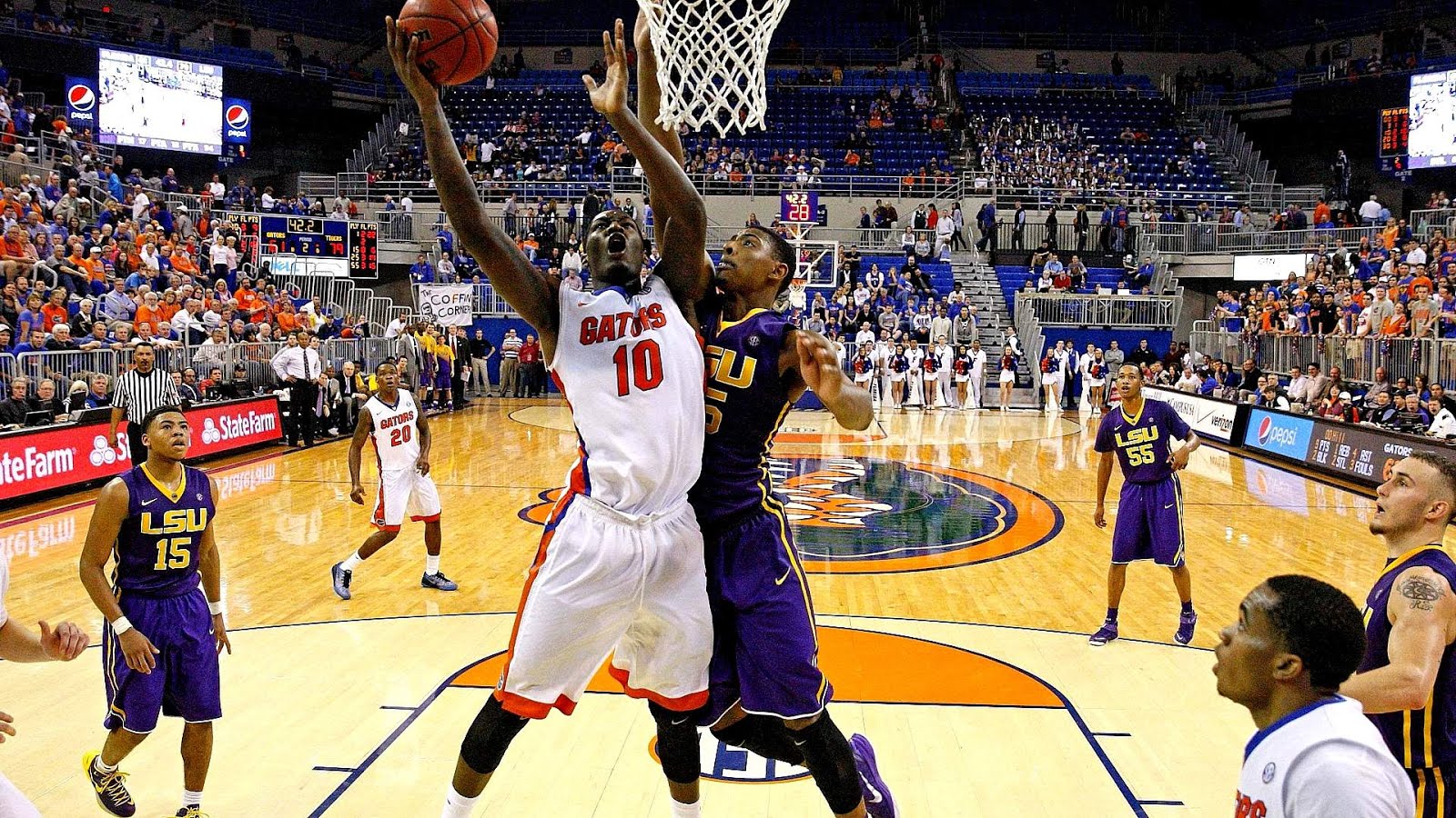 Florida Gators men's basketball Basketball Choices