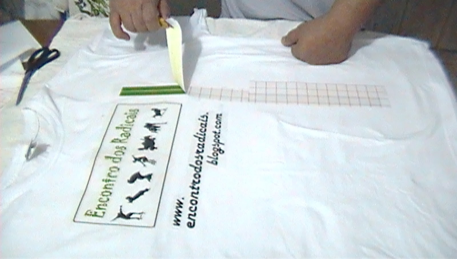 papel para estampar camisetas com ferro de passar