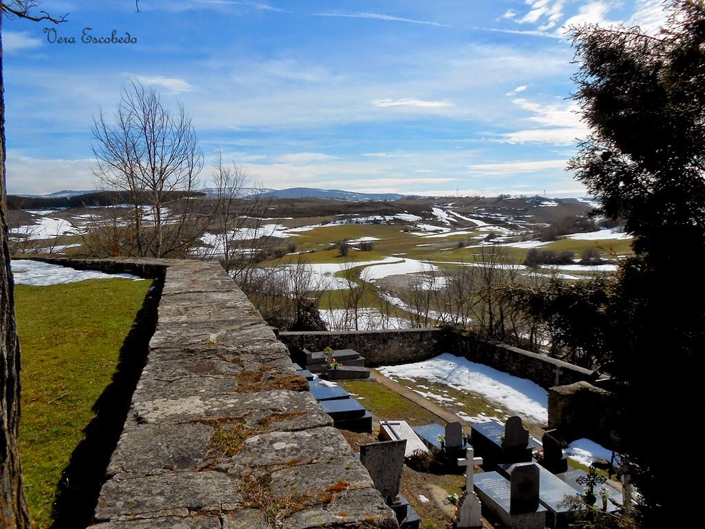 ARTE CON HISTORIA CANTABRIA SANTA MARÍA LA REAL (Las Henestrosas de