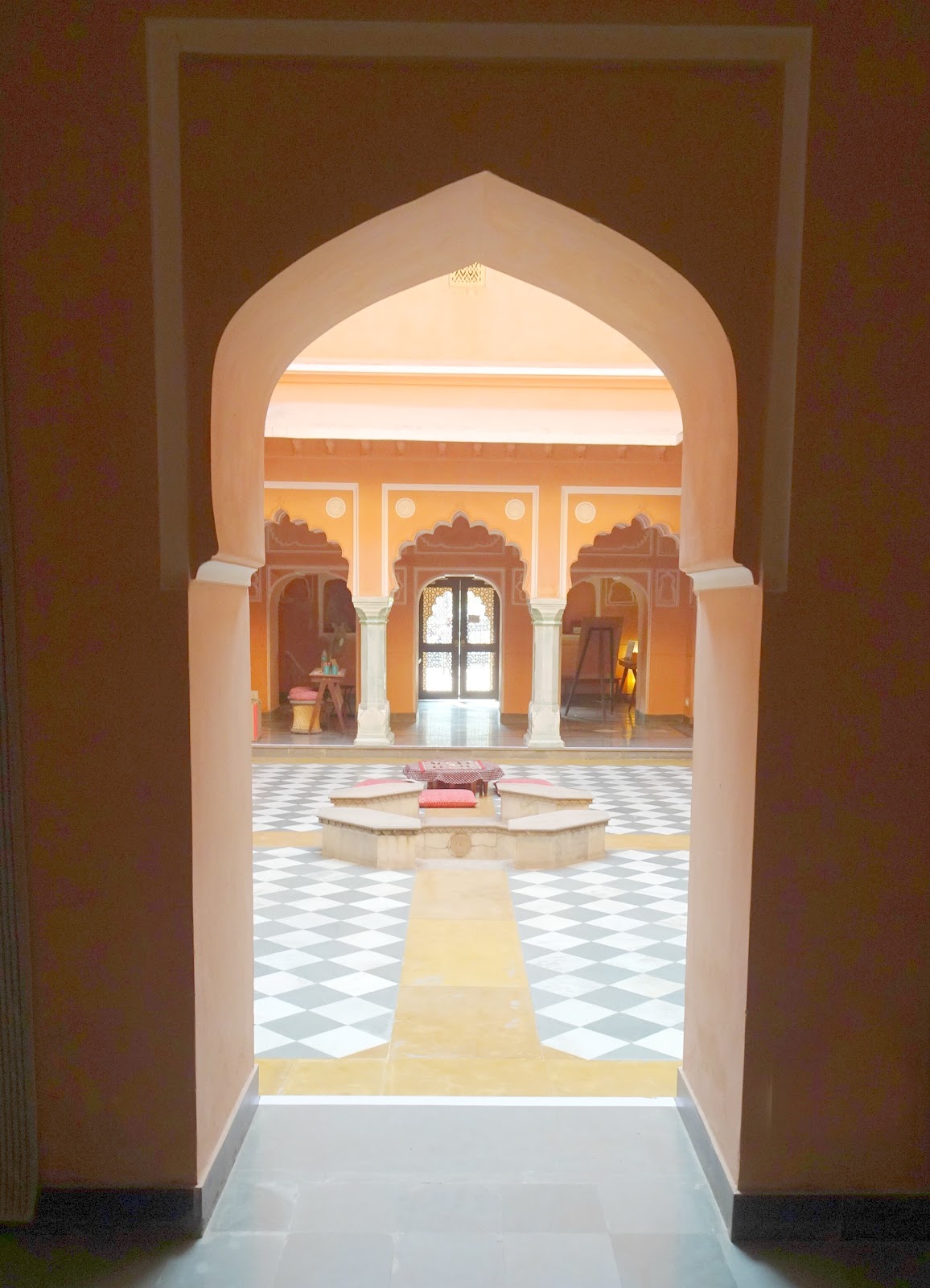 Vintage Vixen A Trip to The Anokhi Museum of Hand Printing, Jaipur