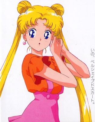 usagi pretty tsukino sailor moon