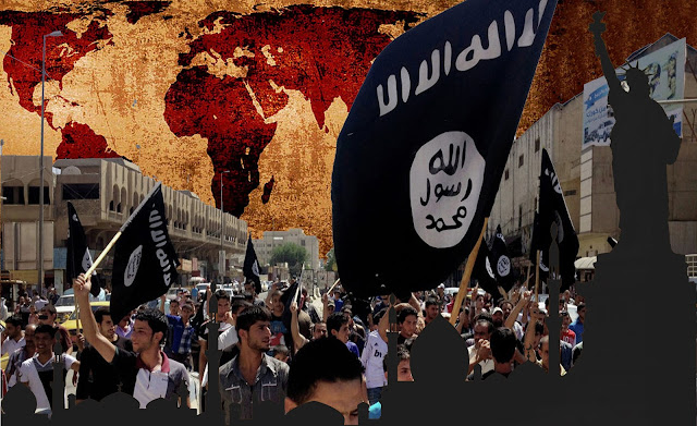 Έκθεση των ΗΠΑ: Το ISIS θα εξαπλωθεί σε ολόκληρο τον κόσμο εκτός αν ηττηθεί στη Συρία και το Ιράκ